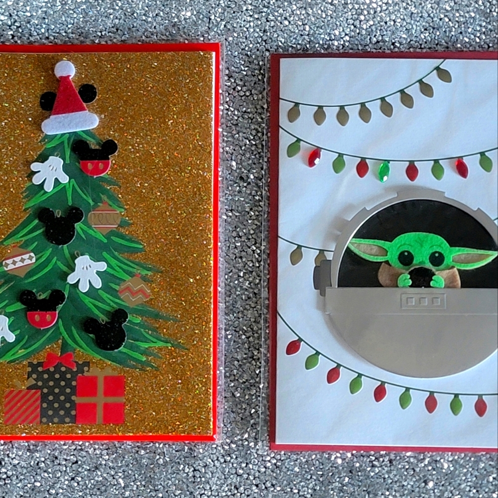 Papyrus Christmas cards